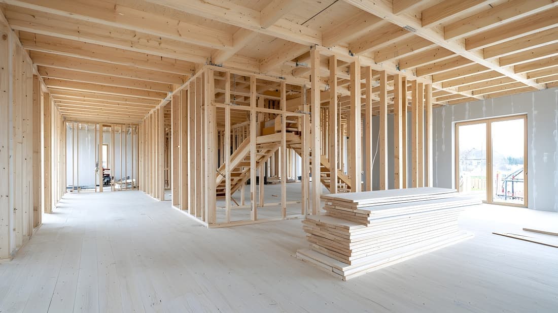 Holzrahmenbau